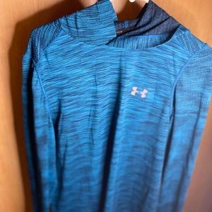 Hooded Under Armour Longsleeve